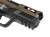 Para Bellum  P320 PRO WC Custom GBB 3.9in (Bronze)