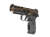 Para Bellum  P320 PRO WC Custom GBB 4.7in (Bronze)