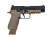Para Bellum P320 WC M17 GBB (Black/Tan)
