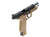 Para Bellum P320 WC M17 GBB (Black/Tan)