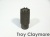 PPS スチールフラッシュハイダー Troy Claymore/14mm逆ネジ