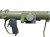 PPS M9A1対戦車バズーカ (40mmガスカート対応)