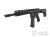 PTS Griffin Armament LowPro RIGID M-LOK レイルハンドガード/8.6in (BK)