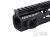PTS Griffin Armament LowPro RIGID M-LOK レイルハンドガード/13.5in (BK)