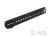 PTS Griffin Armament LowPro RIGID M-LOK レイルハンドガード/13.5in (BK)