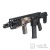 PTS Griffin Armament - Taper Mount Minimalist Stealth Flash Suppressor  (14mm逆ネジ)