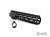 PTS Griffin Armament SR M-LOK Rail/M4レイルハンドガード 【7.5/9.5/10.5/12inch】
