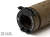 PTS Griffin M4SD II Mock QDサプレッサー/168mm (non-US ver) 【BK/DE】