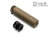 PTS Griffin M4SD K Mock QDサプレッサー/145mm (non-US ver) 【BK/DE】