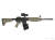 MAGPUL AFG-2 M-LOKアダプターレイル