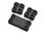 MAGPUL [Daka] DAKA Bins 2x4 2x2 (GRID Organizer対応小物入れ) 【BK/FDE/RD】