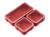 MAGPUL [Daka] DAKA Bins 2x4 2x2 (GRID Organizer対応小物入れ) 【BK/FDE/RD】