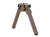 MAGPUL MOE QDバイポッド/M-LOK 【BK/FDE】