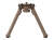 MAGPUL MOE QDバイポッド/M-LOK 【BK/FDE】
