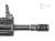 PTS MegaArms MML MATEN GBB Rifle - Black (ガスガンJapanVersion)
