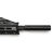 PTS E9 2in バレルエクステンション  18/14mm 逆ネジ (マズルプロテクター付属)