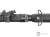 【JPバージョン】PTS Radian Model1 GBB Rifle - Black (ガスガン/JapanVersion)