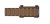 PTS UnityTactical FAST Micro Riser ドットサイトライザーマウント(BK/DE)