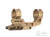 PTS UnityTactical FAST LPVO オプティクスマウントセット (FDE)