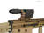 PTS Unity Tactical FAST FTC Aimpoint Magnifierマウント (BK/BR)