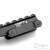 PTS Unity Tactical Fast Riser ドットサイトライザーマウント (Black)