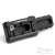PTS Unity Tactical Fast Riser ドットサイトライザーマウント (Black)