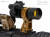PTS Unity Tactical FAST PRO Mount 30mm径ハイマウント 【BK/DE】