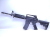 【JPバージョン】WE M4A1 RAS GBB オープンボルト