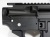 RA-TECH/SDP 鍛造アルミレシーバーセット WE M4 GBB用 BK （COLT MK18 MOD1）（RA-Agent-GAS-sdp-015）