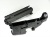 RA-TECH/SDP 鍛造アルミレシーバーセット WE M4 GBB用 BK （COLT MK18 MOD1）（RA-Agent-GAS-sdp-015）