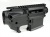 RA-TECH/SDP 鍛造アルミレシーバーセット WE M4 GBB用 BK （FN M16A4）（RA-Agent-GAS-sdp-017）