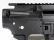 RA-TECH/SDP 鍛造アルミレシーバーセット WE M4 GBB用 BK （FN M16A4）（RA-Agent-GAS-sdp-017）