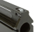 AST/ESD KWA(KSC)/PTS MASADA GBB対応 スチールCNCボルトキャリア （RA-At-G-ESD019）