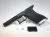 RA-TECH カスタムロアフレームキット WE G17/G18/G34/G35対応 （BK/TAN）