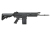 WE SCAR-H GBB クレーンストックVer. BK
