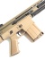【NPAS】WE SCAR-H V3 GBB TAN（ガスブローバックライフル）