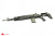 【LV3カスタム】WE M14 EBR MOD.0 BK SFA + SAGE刻印Ver.