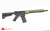 【LV3カスタム】 GHK URGI /MK16 GBB （ガスブローバック） 14.5インチ 初速調整機能付き（マグネティックNPAS）(GHK system)