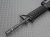 【NPAS】 WE M4 RAS GBB BK （鍛造レシーバーVer.）