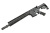 【LV3カスタム】RA-TECH NOVESKE N4-300 7075 GBB CNC レシーバーVer. (Forge/WE system)
