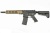 【LV3カスタム】 GHK URGI /MK16  V3 GBB （ガスブローバック）  10.3インチ  初速調整機能付き（マグネティックNPAS）(GHK system)