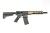 【LV3カスタム】 GHK URGI /MK16  V3 GBB （ガスブローバック）  10.3インチ  初速調整機能付き（マグネティックNPAS）(GHK system)
