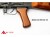 RA-TECH GHK AK V2/V3 GBBシリーズ用 ウッドグリップ
