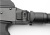 RA-TECH スチール 折りたたみ ストックアダプター (GHK AK GBB用)
