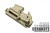 RA-TECH Daniel Defence MK18 Cerakote 7075-T6 鍛造アルミレシーバーセット GHK M4/AR GBB用（RAG-GHK-AR-019）