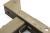 RA-TECH M11A1 （マック11） GBB スチール Ver. （KSCベース）FDE