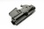 RA-TECH URGI / MK16 SD-556 7075-T6 鍛造アルミレシーバーセット Black マルイ M4 MWS用（RAG-Marui-AR-005）