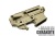 RA-TECH Daniel Defence Cerakote 7075-T6 鍛造アルミレシーバーセット マルイ M4 MWS用（RAG-Marui-AR-007）