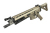 RA-TECH WE SCAR GBB対応 M4 リトラクタブルバットストックアダプター （RAG-WE--119）