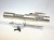 RA-TECH WE M4/M16 GBBシリーズ対応 スチールCNCボルトキャリア＆ボルトストップ AACマーキングVer. SV （RAG-WE--149_AAC）
